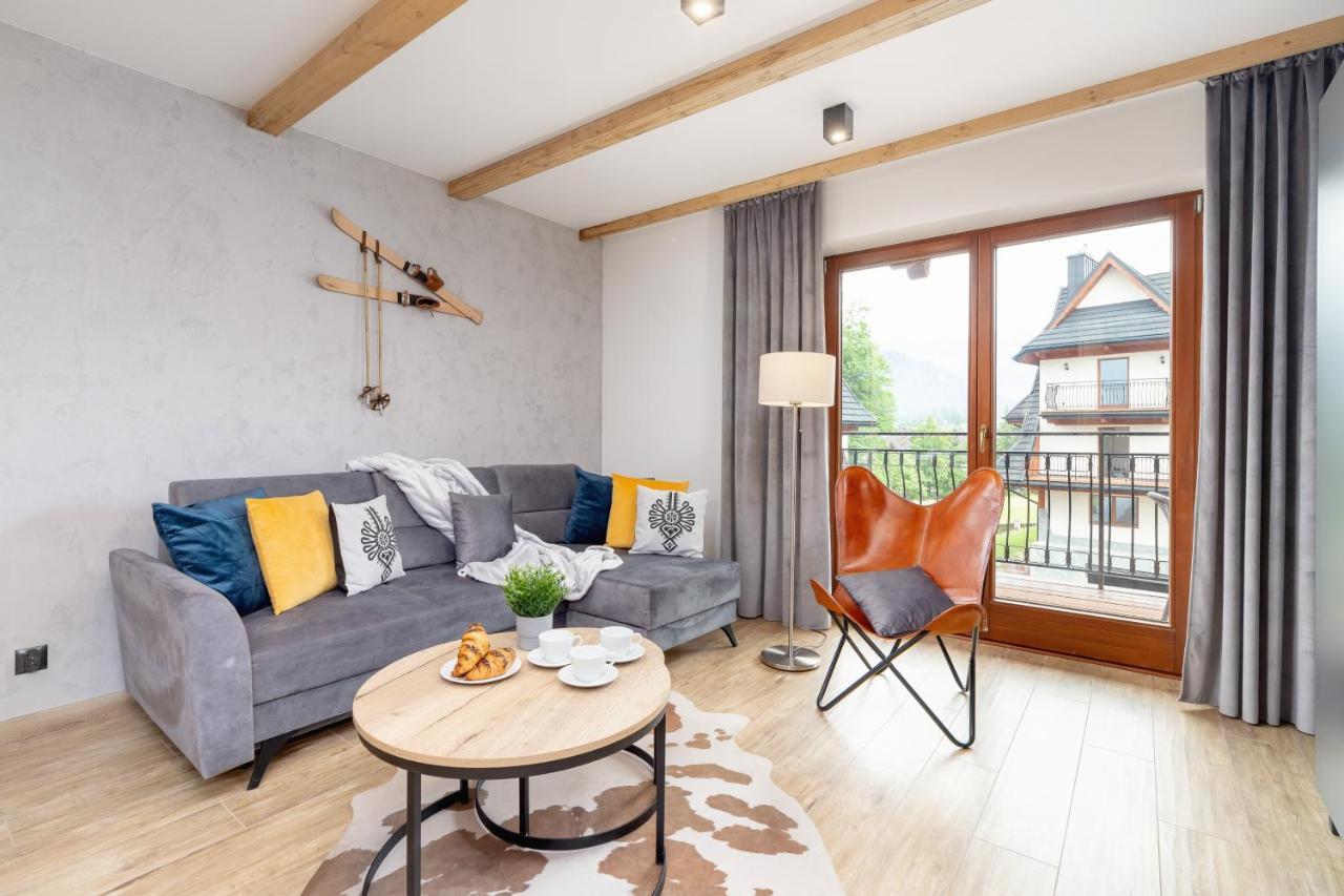 Premium Apartments Salwatorianska Mountain View Zakopane By Renters Prestige المظهر الخارجي الصورة