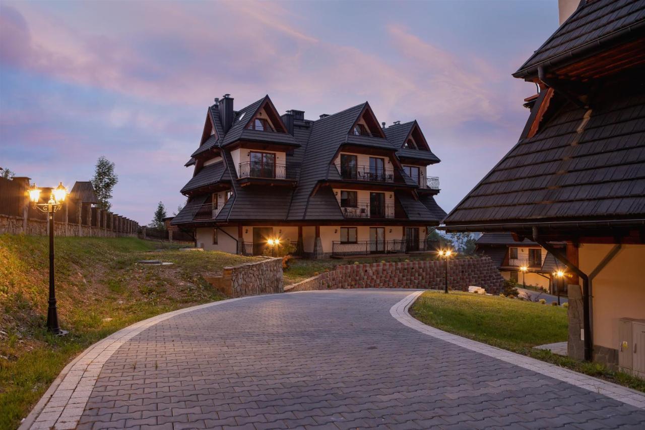 Premium Apartments Salwatorianska Mountain View Zakopane By Renters Prestige المظهر الخارجي الصورة
