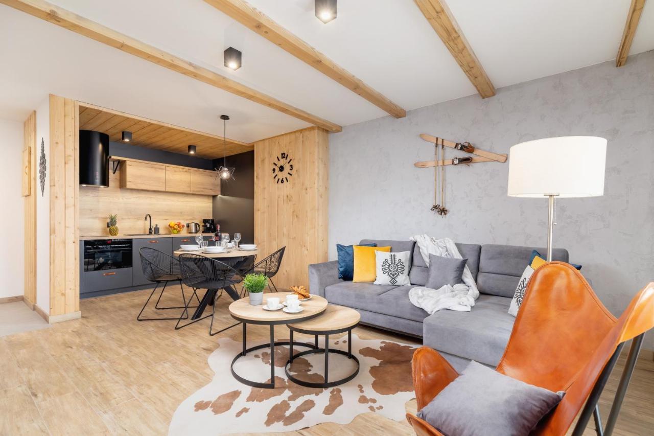Premium Apartments Salwatorianska Mountain View Zakopane By Renters Prestige المظهر الخارجي الصورة
