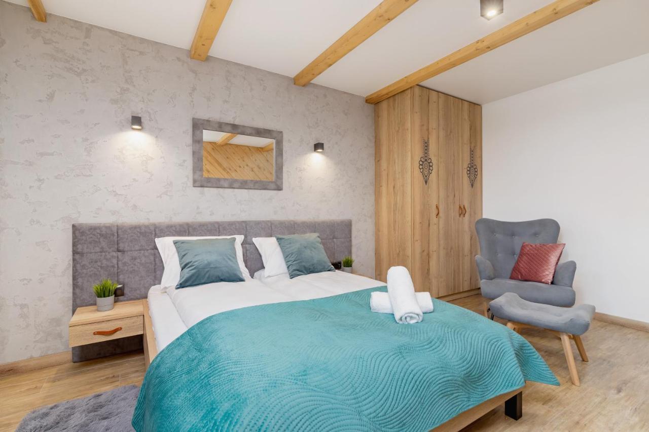 Premium Apartments Salwatorianska Mountain View Zakopane By Renters Prestige المظهر الخارجي الصورة