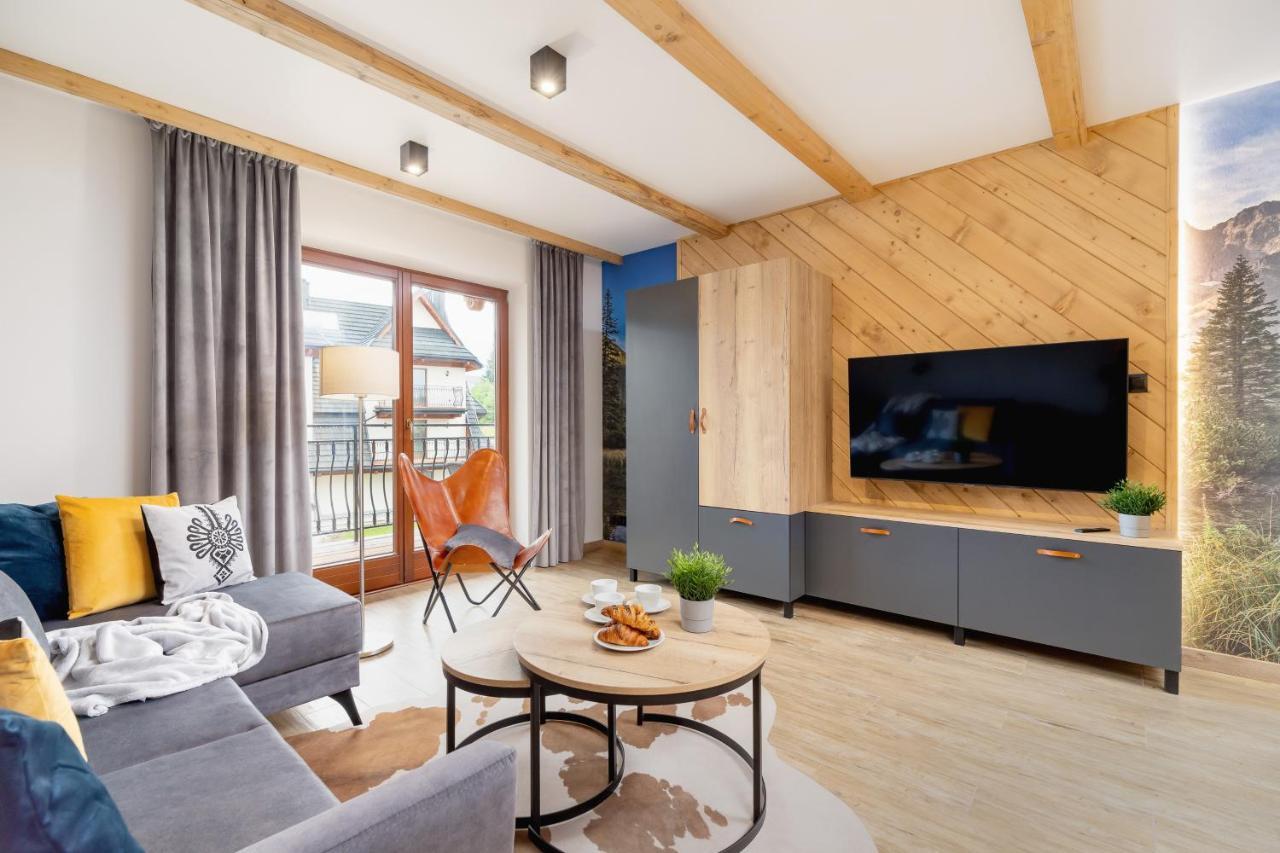 Premium Apartments Salwatorianska Mountain View Zakopane By Renters Prestige المظهر الخارجي الصورة