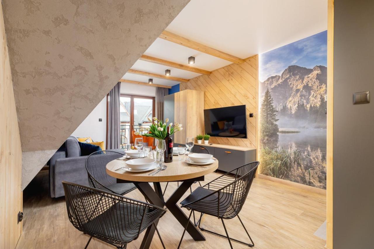 Premium Apartments Salwatorianska Mountain View Zakopane By Renters Prestige المظهر الخارجي الصورة