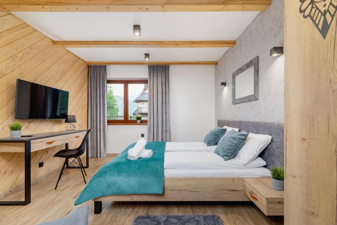Premium Apartments Salwatorianska Mountain View Zakopane By Renters Prestige المظهر الخارجي الصورة