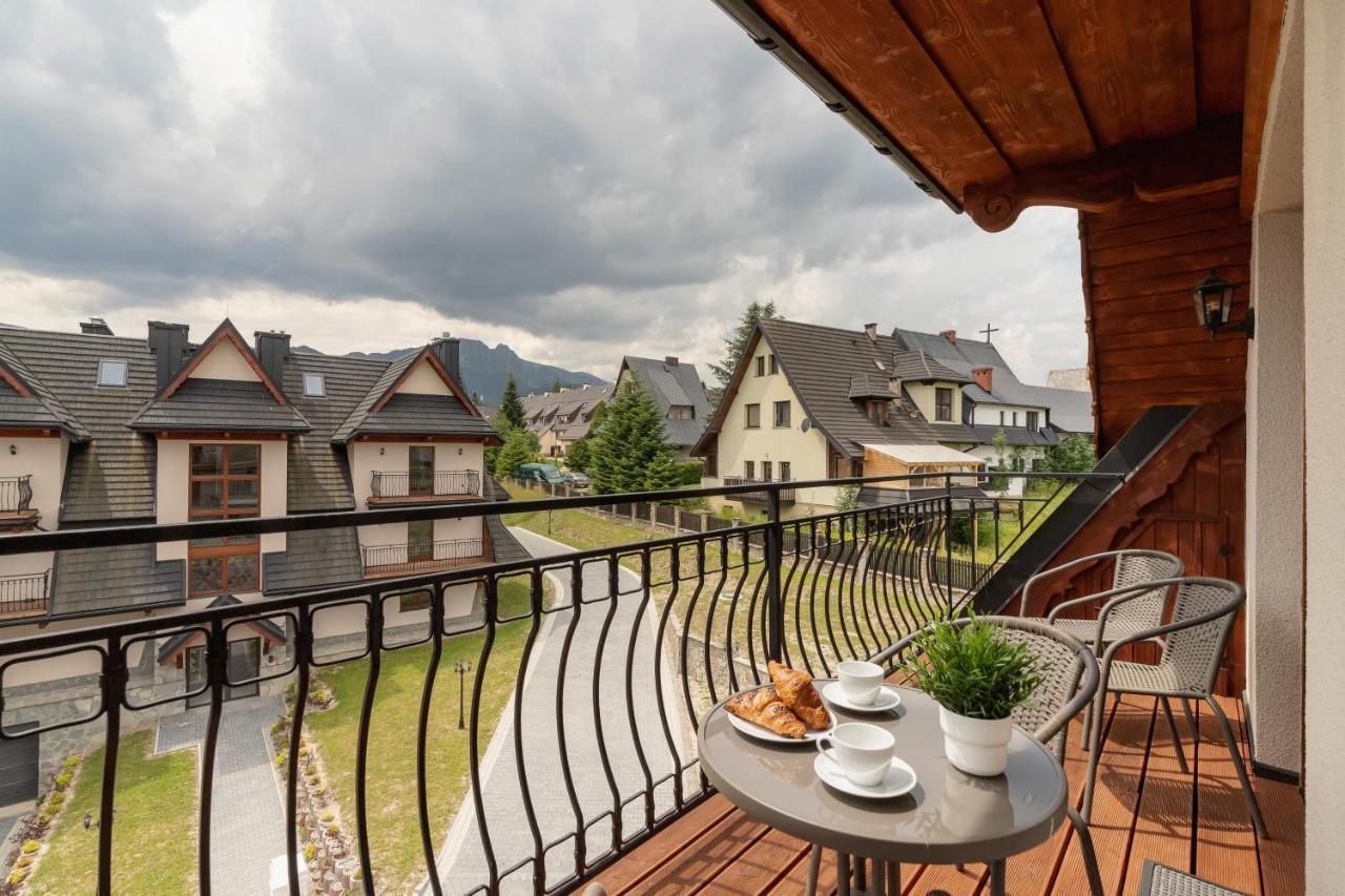Premium Apartments Salwatorianska Mountain View Zakopane By Renters Prestige المظهر الخارجي الصورة