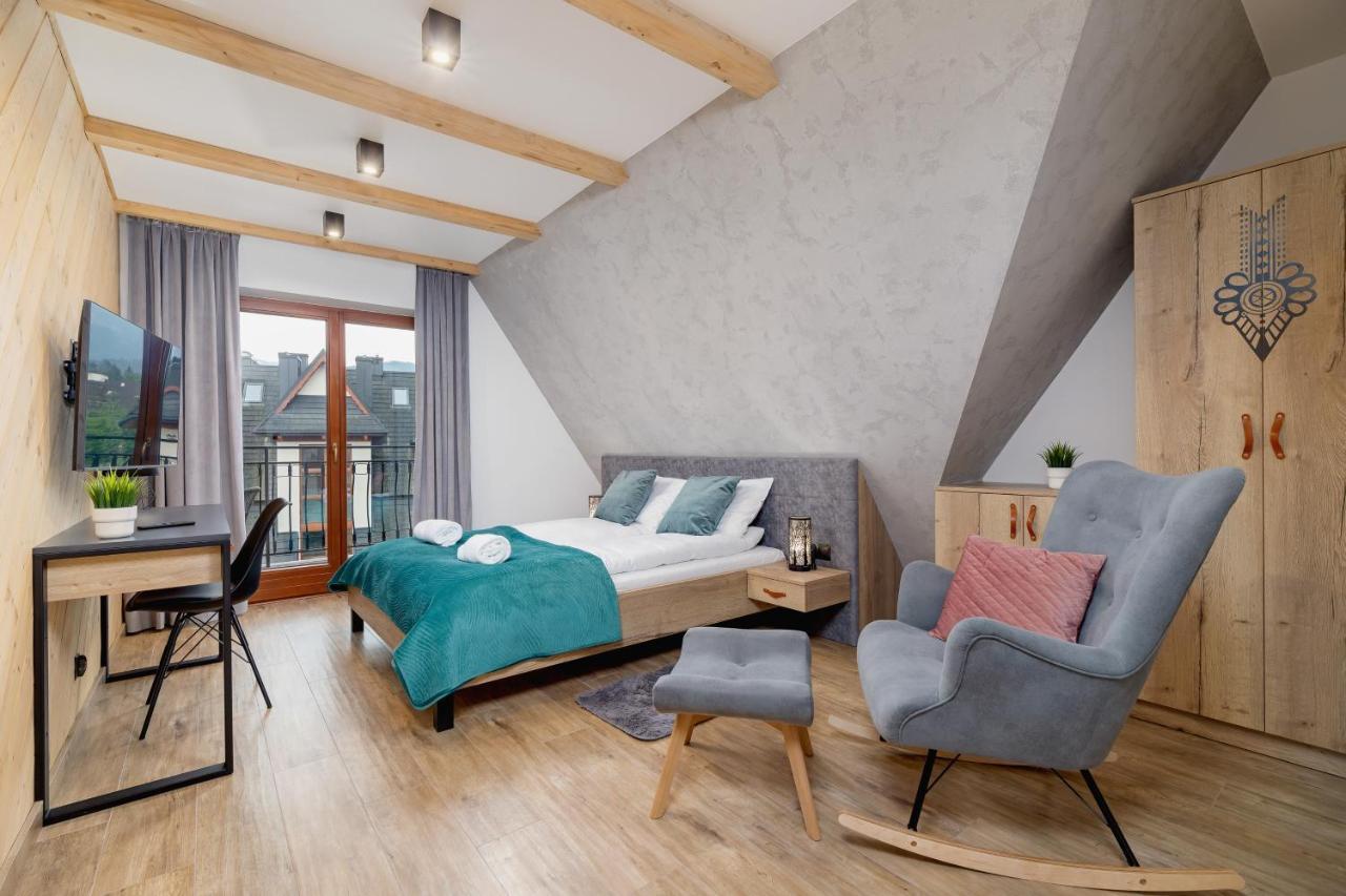 Premium Apartments Salwatorianska Mountain View Zakopane By Renters Prestige المظهر الخارجي الصورة
