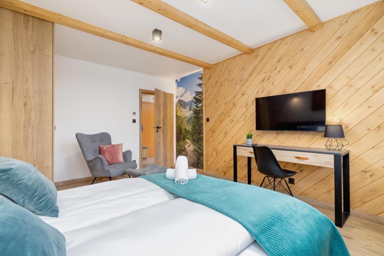 Premium Apartments Salwatorianska Mountain View Zakopane By Renters Prestige المظهر الخارجي الصورة