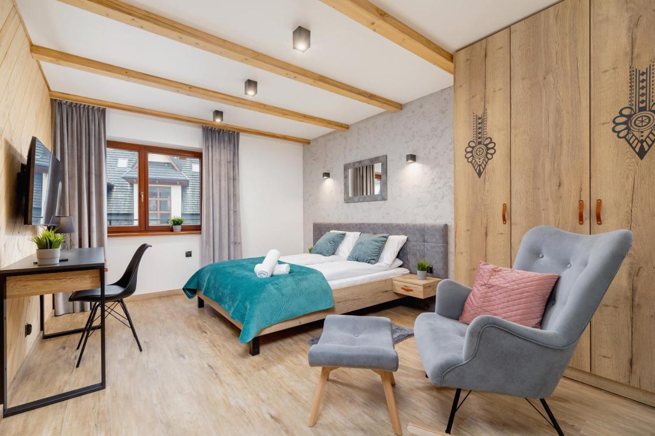 Premium Apartments Salwatorianska Mountain View Zakopane By Renters Prestige المظهر الخارجي الصورة