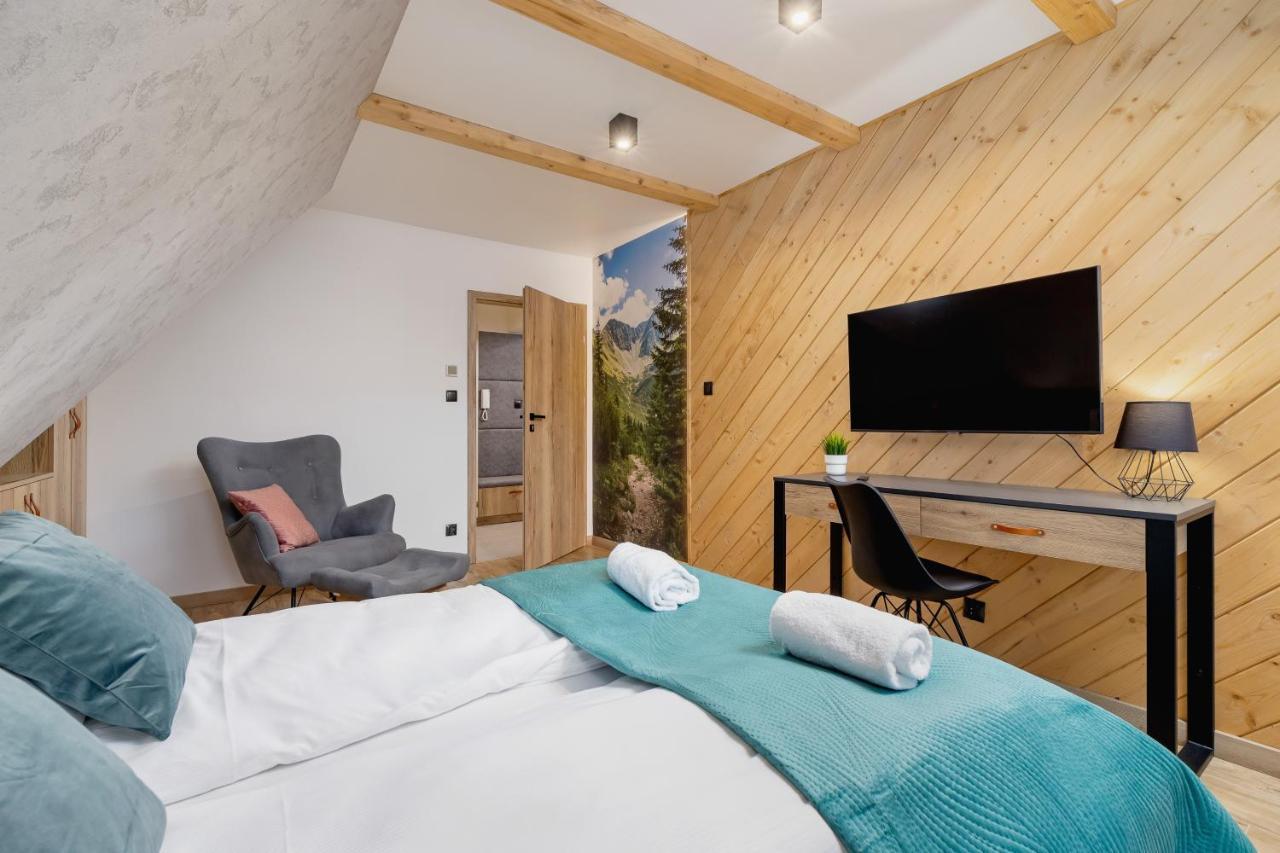 Premium Apartments Salwatorianska Mountain View Zakopane By Renters Prestige المظهر الخارجي الصورة