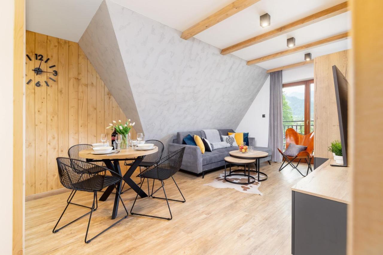 Premium Apartments Salwatorianska Mountain View Zakopane By Renters Prestige المظهر الخارجي الصورة