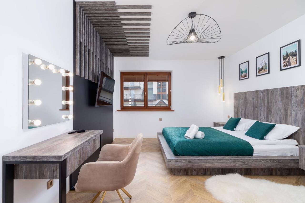 Premium Apartments Salwatorianska Mountain View Zakopane By Renters Prestige المظهر الخارجي الصورة