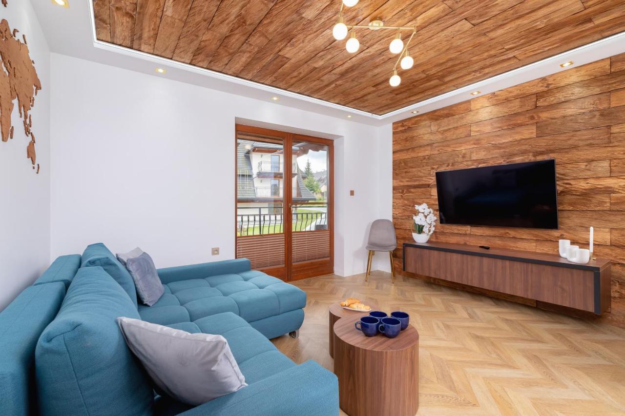 Premium Apartments Salwatorianska Mountain View Zakopane By Renters Prestige المظهر الخارجي الصورة