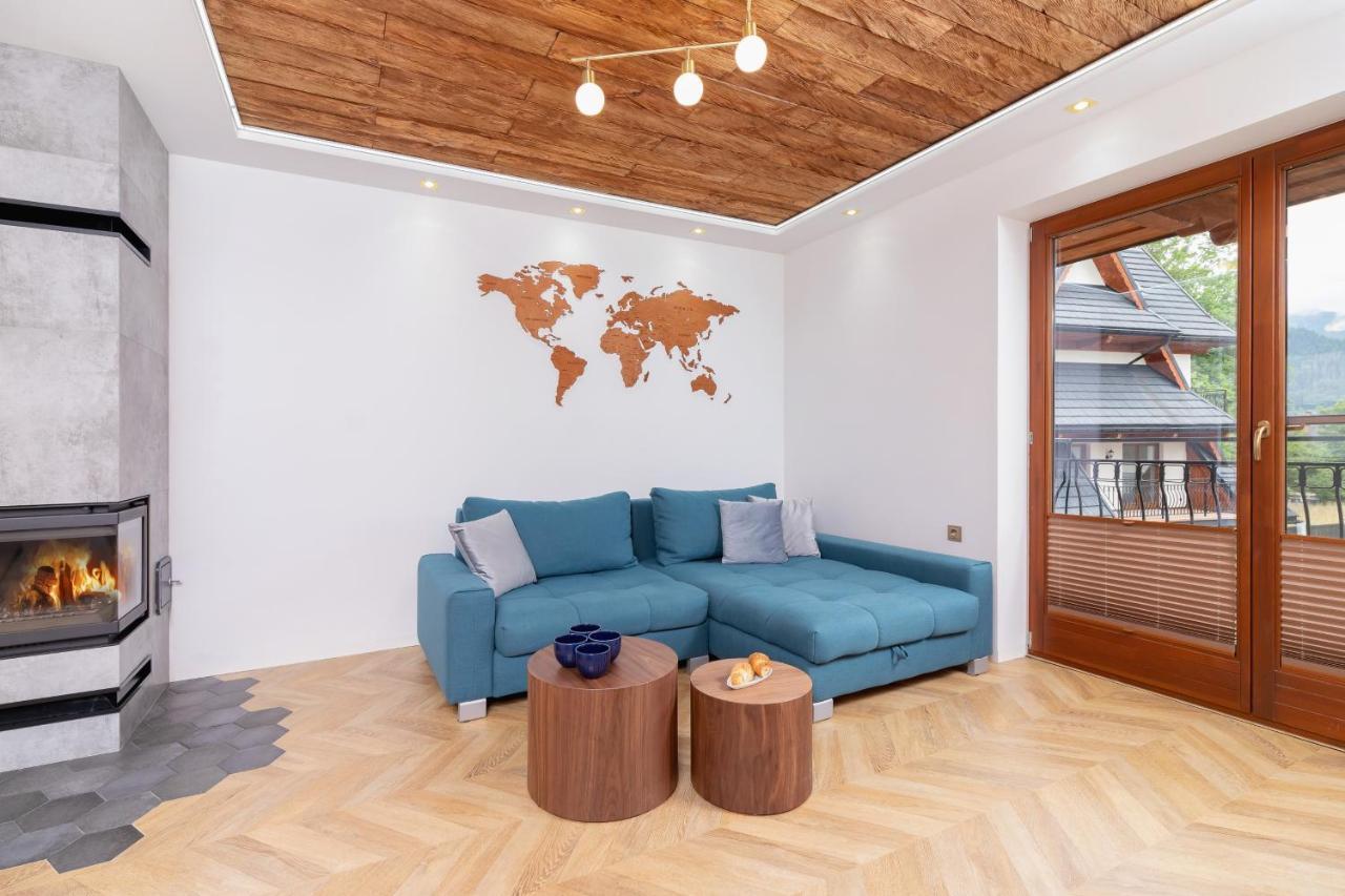 Premium Apartments Salwatorianska Mountain View Zakopane By Renters Prestige المظهر الخارجي الصورة