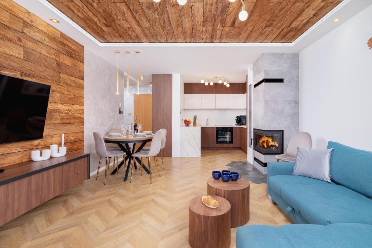 Premium Apartments Salwatorianska Mountain View Zakopane By Renters Prestige المظهر الخارجي الصورة