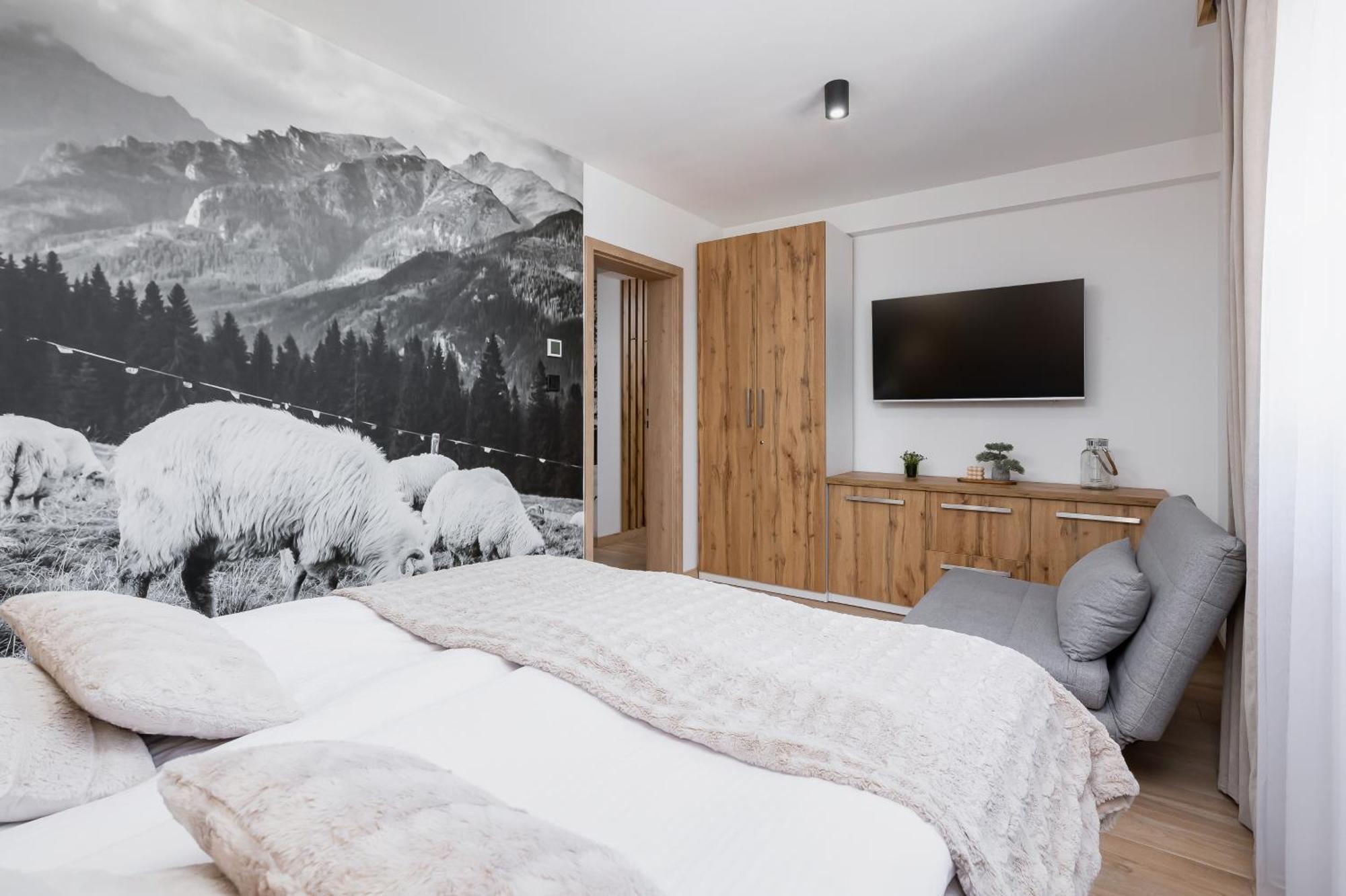 Premium Apartments Salwatorianska Mountain View Zakopane By Renters Prestige المظهر الخارجي الصورة
