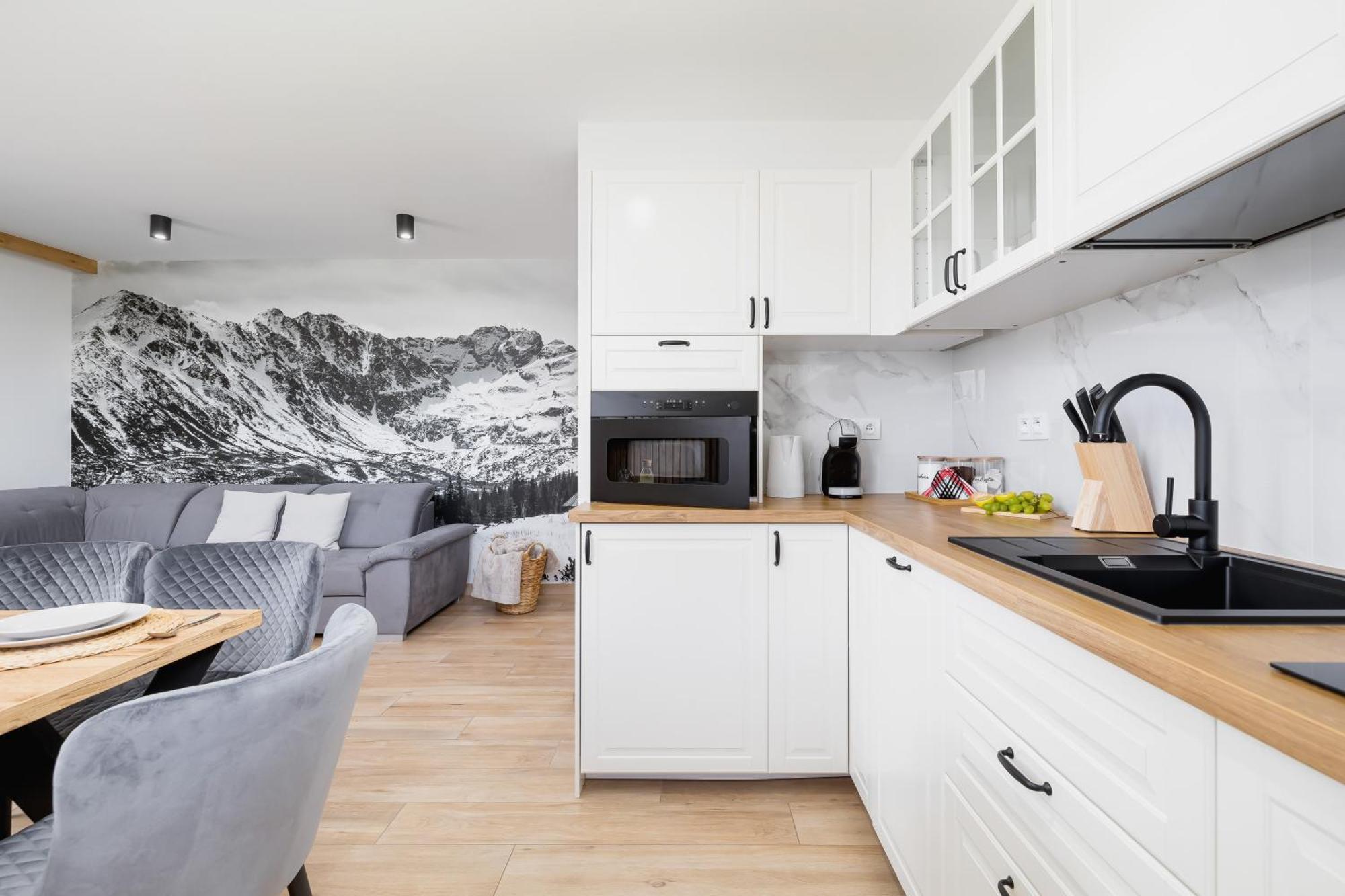 Premium Apartments Salwatorianska Mountain View Zakopane By Renters Prestige المظهر الخارجي الصورة