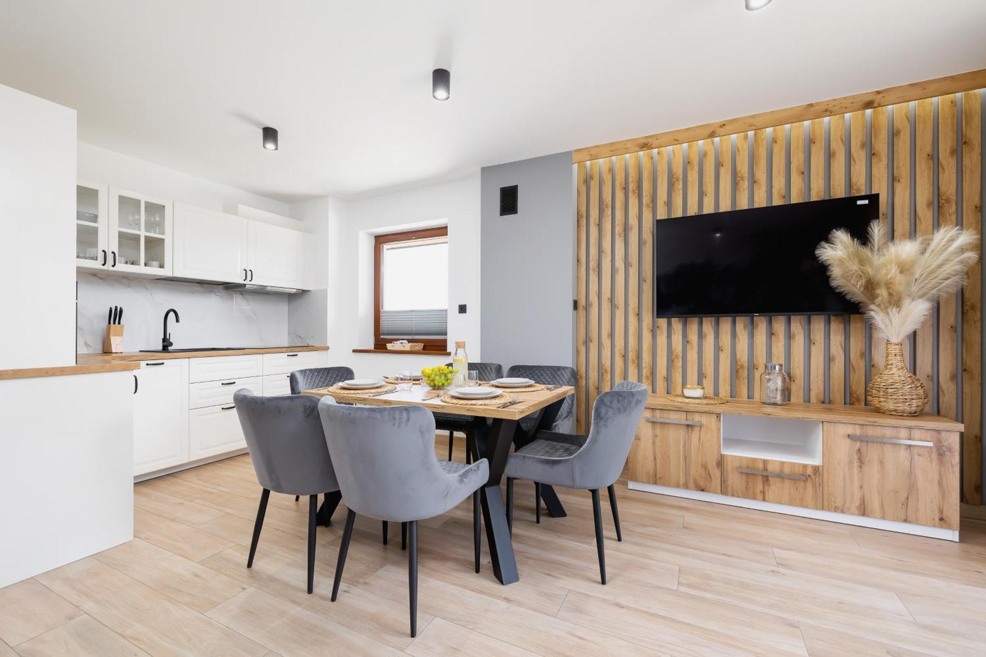 Premium Apartments Salwatorianska Mountain View Zakopane By Renters Prestige المظهر الخارجي الصورة