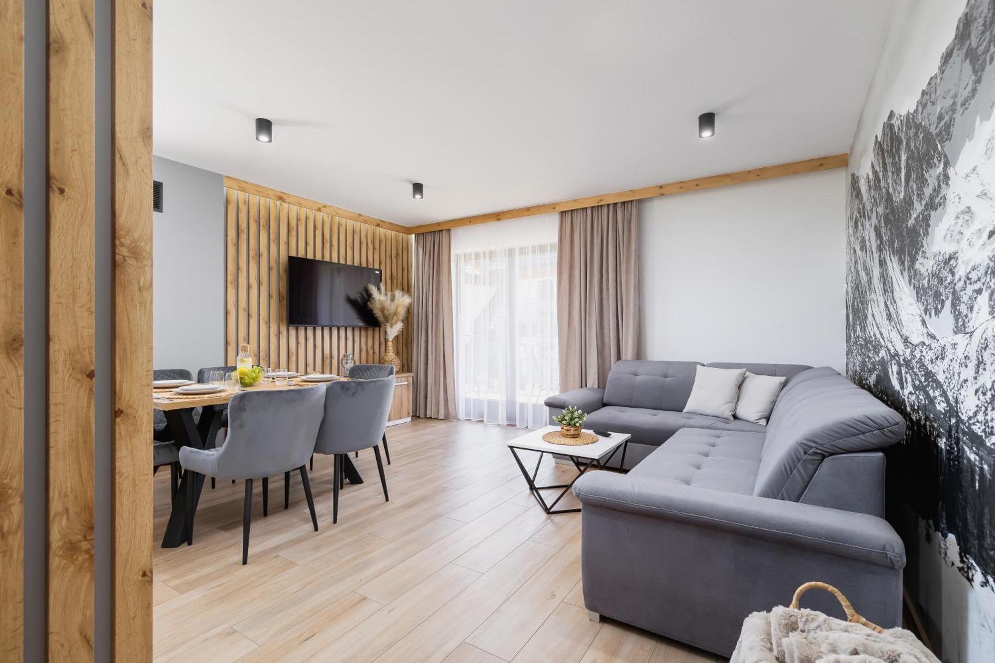 Premium Apartments Salwatorianska Mountain View Zakopane By Renters Prestige المظهر الخارجي الصورة